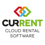 Best Rental Equipment Software Logo: Current RMS