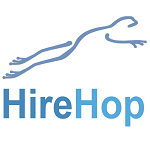 Best Rental Equipment Software Logo: HireHop