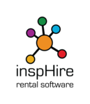 Best Rental Equipment Software Logo: Insphire