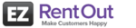 Best Rental Equipment Software Logo: EZ Rent Out