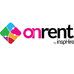 Best Rental Equipment Software Logo: OnRent