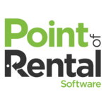 Best Rental Equipment Software Logo: Point of Rental